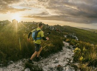 Whales, vultures and fynbos serve up a De Hoop feast as Van Heerden and Greyling take the honours at the Whale of Trail