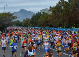 Sanlam Cape Town Marathon is burning bright five weeks before lift-off