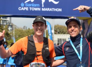 Ryan Sandes ‘Dream Race’ attracts top-quality field to Table Mountain
