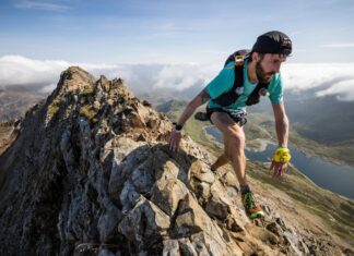 Slaying the Dragon in the Welsh Mountains