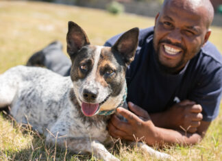 Pet Walk an important part of this weekend’s OUTsurance Gun Run
