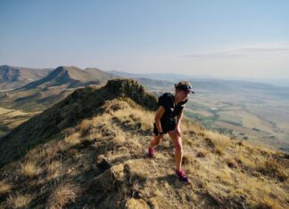 Kanyimo upsets Tshabalala in the Witteberg Mountains