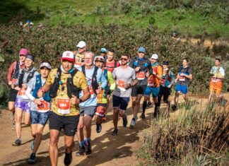 Sakwe, Djock claim gold at THIRSTI AFRICANX TRAILRUN 1-Day XPERIENCE