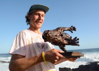 Otters dazzle at Storm’s River as Van Heerden and McCann top the prologue table