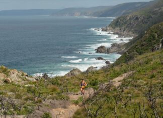 It’s Otter time as top trail athletes gather in the Tsitsikamma