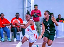 Women’s basketball heats up