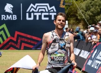 It’s the Robbie and Landie show in the Ultra-trail Cape Town pipe-opener