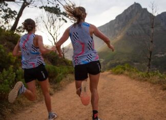It’s TERREX time at Ultra-trail Cape Town – and they mean business
