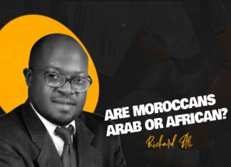 Are Moroccans Arab or African? Geopolitics, football, and the future of Africa