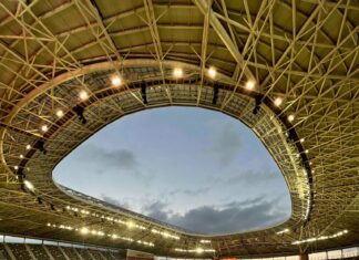 Sports business in Africa is on the rise