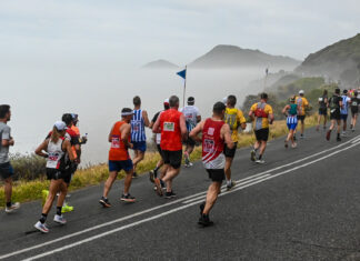 Malusi and Mila make merry at Milkwood