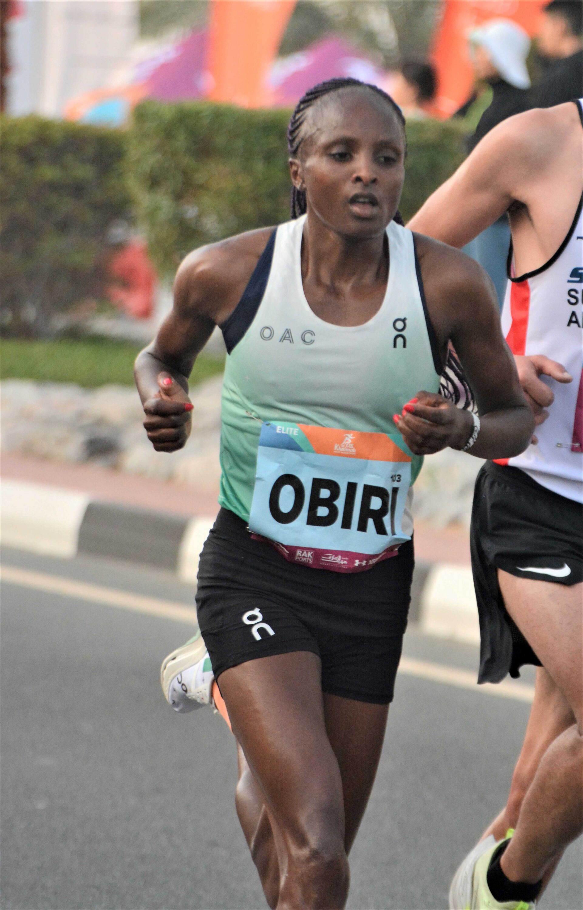 A Kenyan triumph as Koech and Obiri tough it out to win at the RAK Half ...