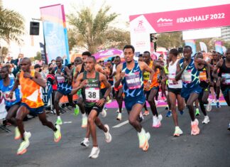 RAK draws running royalty