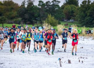 It’s anyone’s game as seconds separate top teams in thrilling contest at AFRICANX TRAILRUN