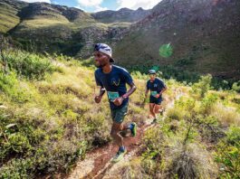 Trail racing’s big weekend sees major upsets