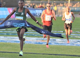 Multiple winners Elroy and Helalia aim to add to their tally at Totalsports Two Oceans Half Marathon