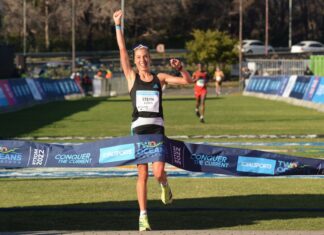 Gerda role model for Phantane’s youngsters as she looks to Two Oceans for Paris preparation