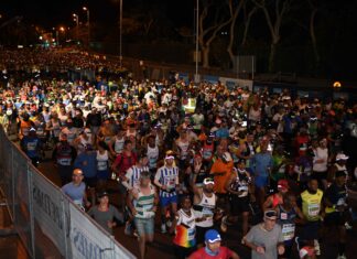 All guns blazing as Totalsports Two Oceans Marathon returns to glory days