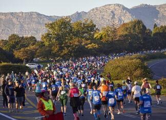 Mbuleli and Emma take the Two Oceans Half Marathon titles after last gasp sprint finishes