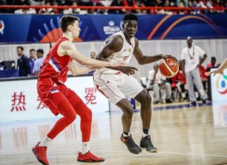 West African players dominate the international basketball scene