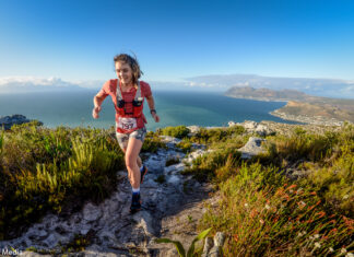 Its a Kyle double as Bucklow and Nortje top the table at Muizenberg