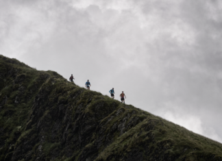 Moloi, Coe give support to trail and mountain running ahead of World Championships in Austria