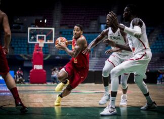 The stage is set for Africa’s biggest basketball event of the year: BAL playoffs in Kigali
