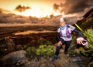 Mice or men on Muizenberg Mountain?