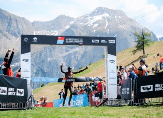 World Mountain and Trail Running Championship delivers top performances on extreme trails in Austrian Tyrolean Mountains