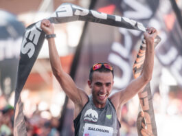 Elhousine strikes gold in Italy