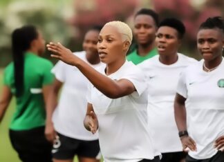 FIFA Women’s World Cup 2023: Meet Onome Ebi, the oldest player in the tournament