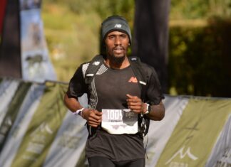 Siboniso fired up for Gun Run Trail success