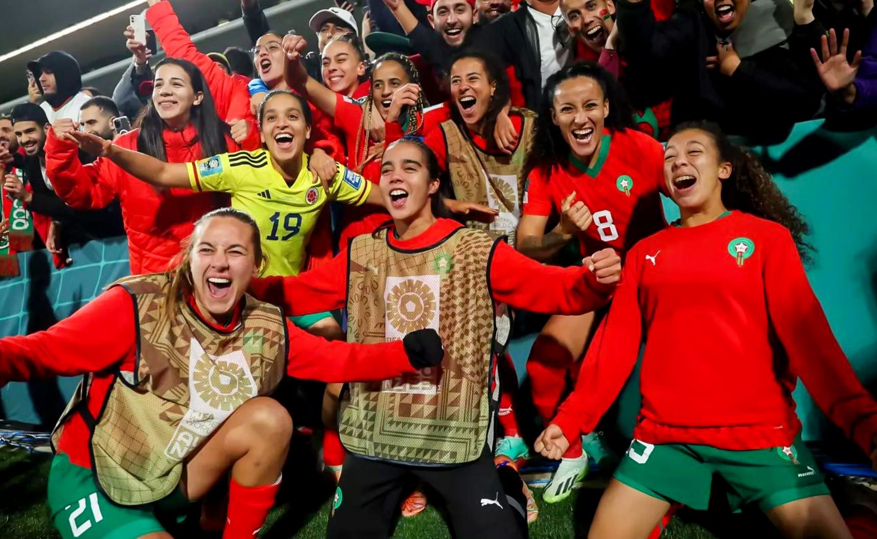 Women’s Football World Cup African teams make history as three advance