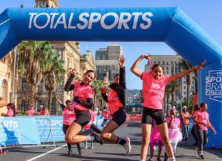 Achieving their dreams – girls from Cape Flats set to join Pink Run in Women’s Day celebrations