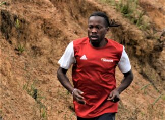 PK’s trail debut at Gun Run Trail Run a talking point among pundits