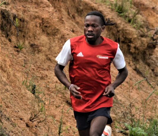 PK’s trail debut at Gun Run Trail Run a talking point among pundits