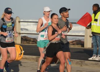 ‘Once in a lifetime’ storm not enough to quell the 29th Gun Run