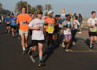 A dream Gun Run for ‘fourth-time-lucky’ Sibusiso Nzima