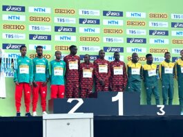 Africa to the fore at inaugural World Athletics Road Running Championships