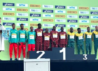 Africa to the fore at inaugural World Athletics Road Running Championships