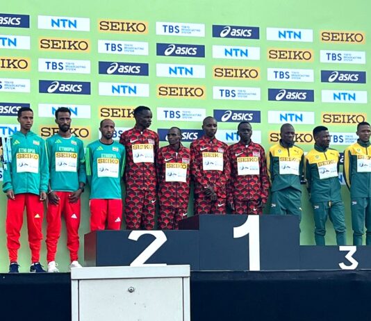 ‘Put the athlete first’ says ASA’s Skosana ahead of the World Road Running Championships