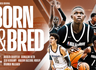 NBA Africa’s first original docu-series “Born & Bred” premieres on the NBA app