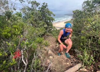 Battle of the Robbies at Otter African Trail Run as big rains threaten Southern Cape coast