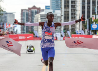 Africa’s magnificent distance runners are fuelled by tech, grit and strategy