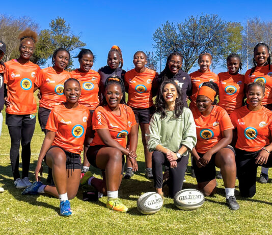 Black women in rugby are tackling gender equality in sport one try at a time