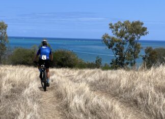 Mauritius by Mountain Bike: the Colin Meyer Tour 2023