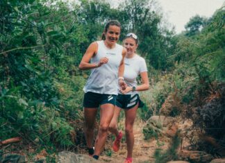 Mother and daughter double act set to make waves at RMB Ultra-trail Cape Town
