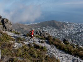 Trail-running – changing attitudes and forging strong partnerships for conservation