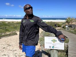 Project Noordhoeked’s William Chirwa exciting new trail running talent