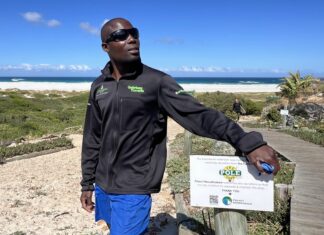 Project Noordhoeked’s William Chirwa exciting new trail running talent